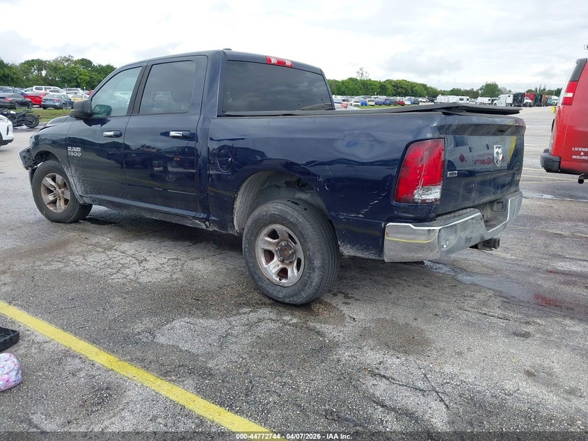 Vin: 1c6rr6lg3fs559331, lot: 45269992, ram 1500 slt 20153