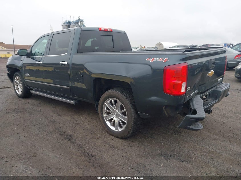 2017 Chevrolet Silverado 1500 High Country