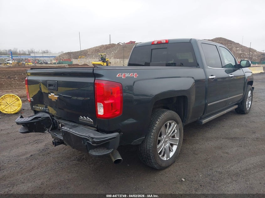 2017 Chevrolet Silverado 1500 High Country