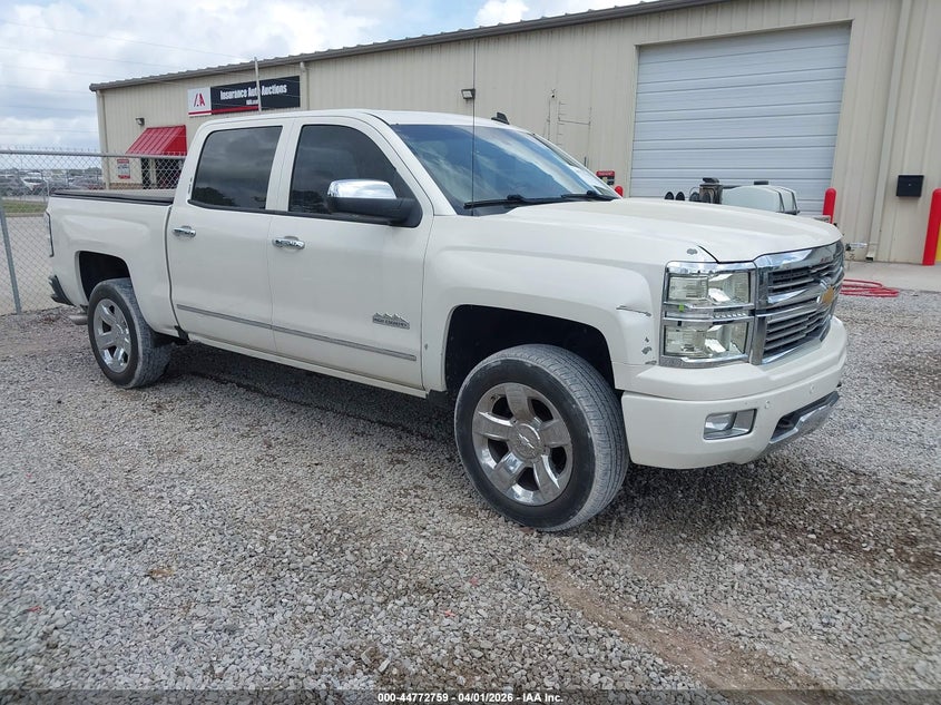 2014 Chevrolet Silverado 1500 High Country