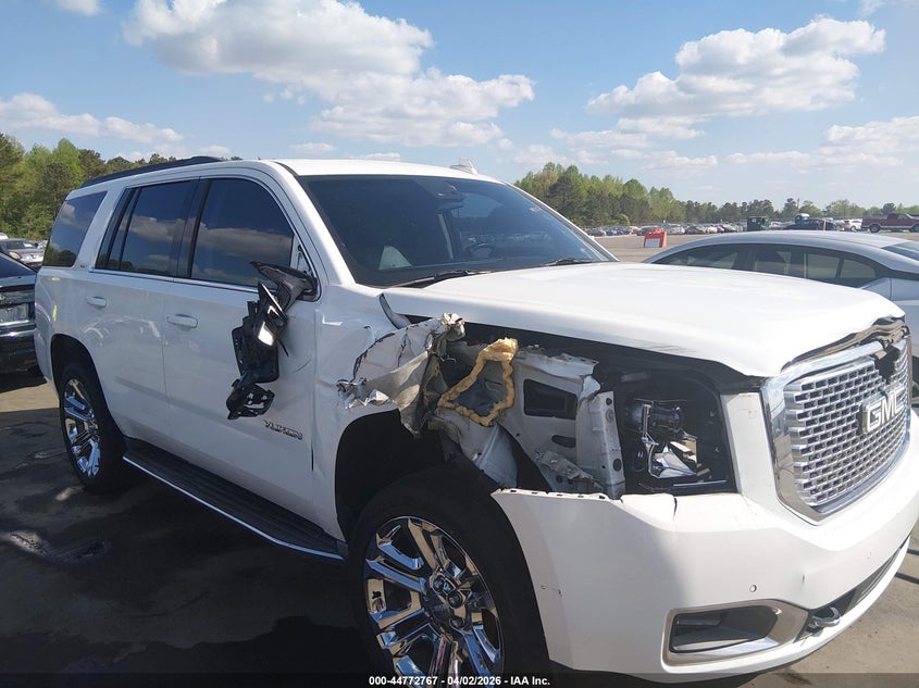 2016 GMC YUKON SPORT UTILITY VEHICLE 5.3L V-8 DI, VVT, 355HP