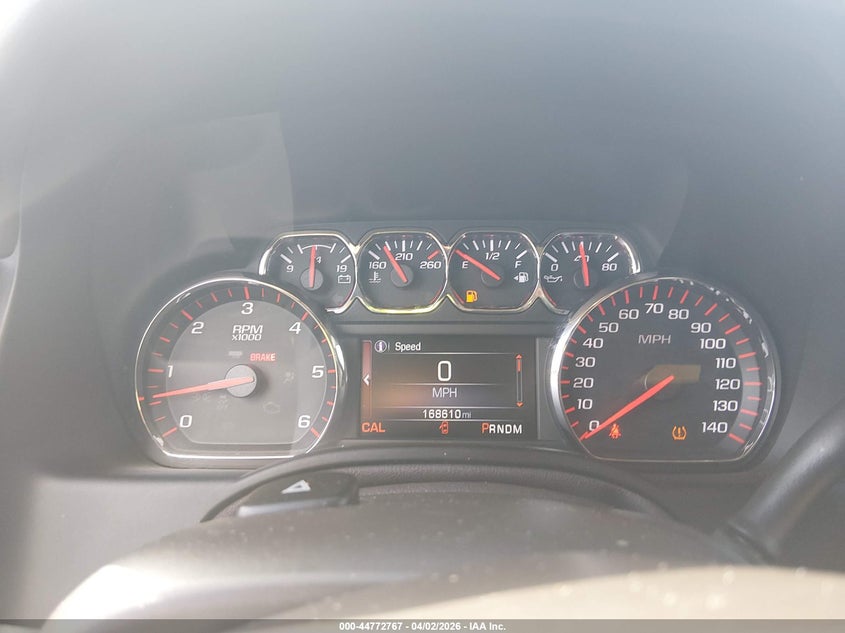 2016 GMC YUKON SPORT UTILITY VEHICLE 5.3L V-8 DI, VVT, 355HP