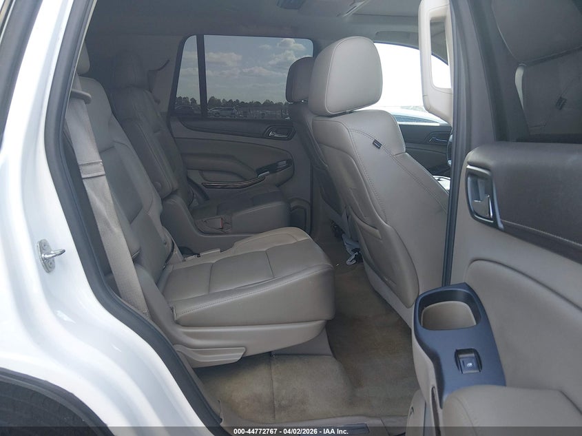 2016 GMC YUKON SPORT UTILITY VEHICLE 5.3L V-8 DI, VVT, 355HP