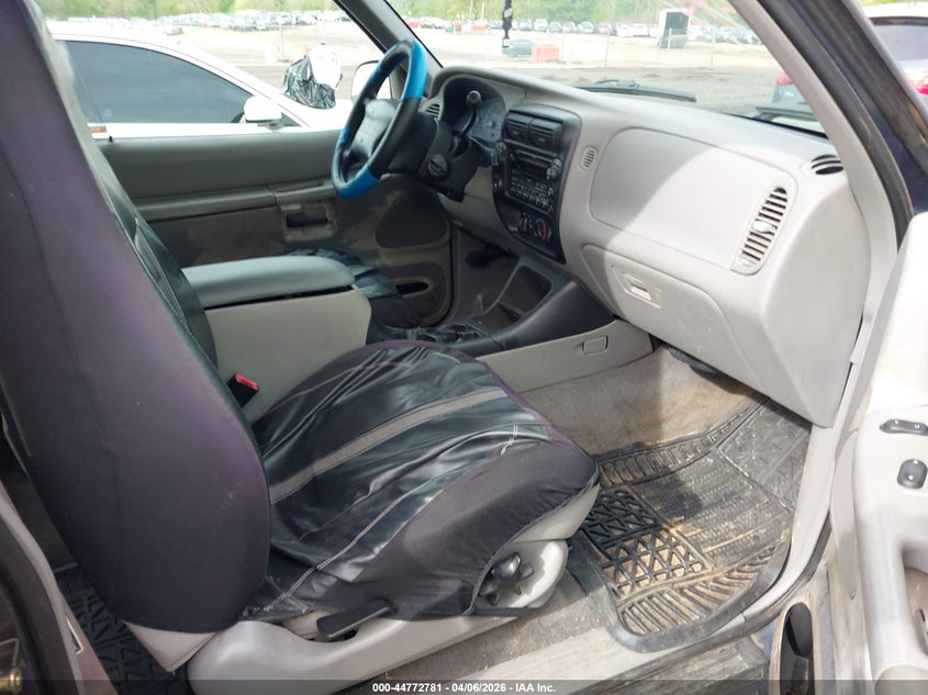 1999 Ford Explorer Sport