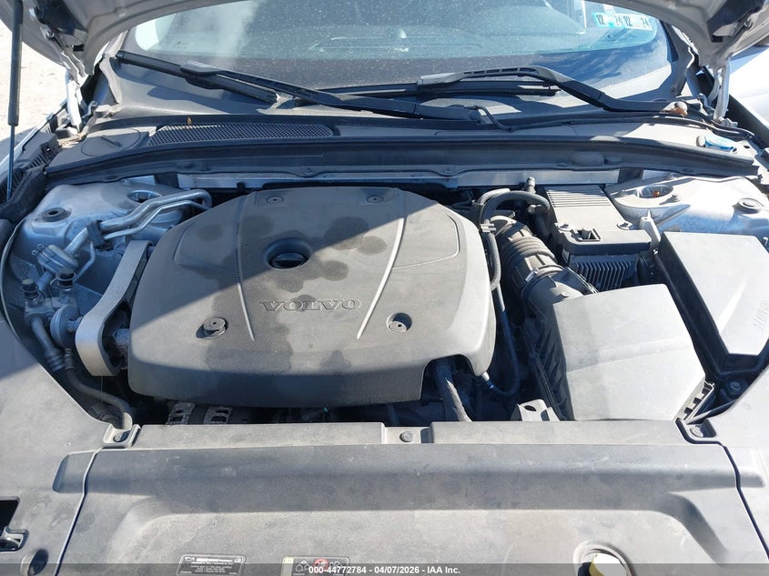 2018 Volvo S90 T6 Inscription VIN: LVY992ML0JP016360 Lot: 44772784