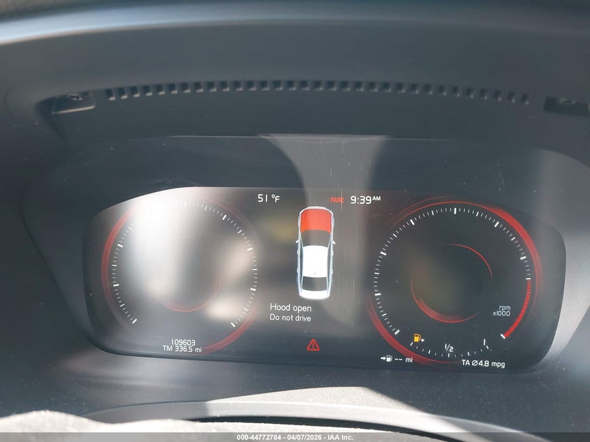 2018 Volvo S90 T6 Inscription VIN: LVY992ML0JP016360 Lot: 44772784