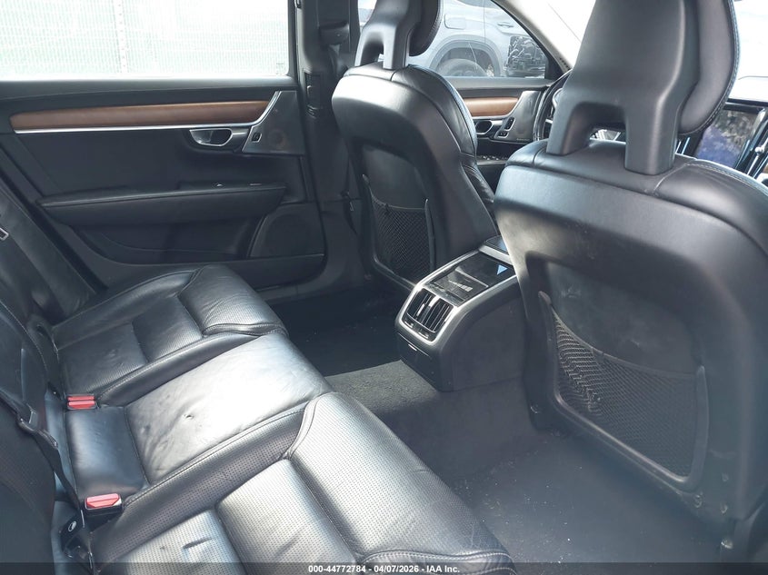 2018 Volvo S90 T6 Inscription VIN: LVY992ML0JP016360 Lot: 44772784