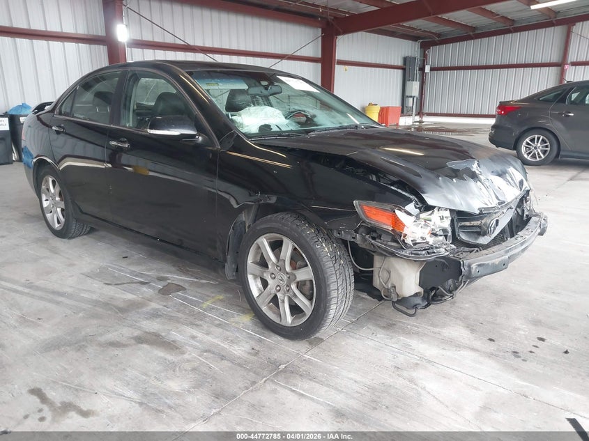 2004 ACURA TSX