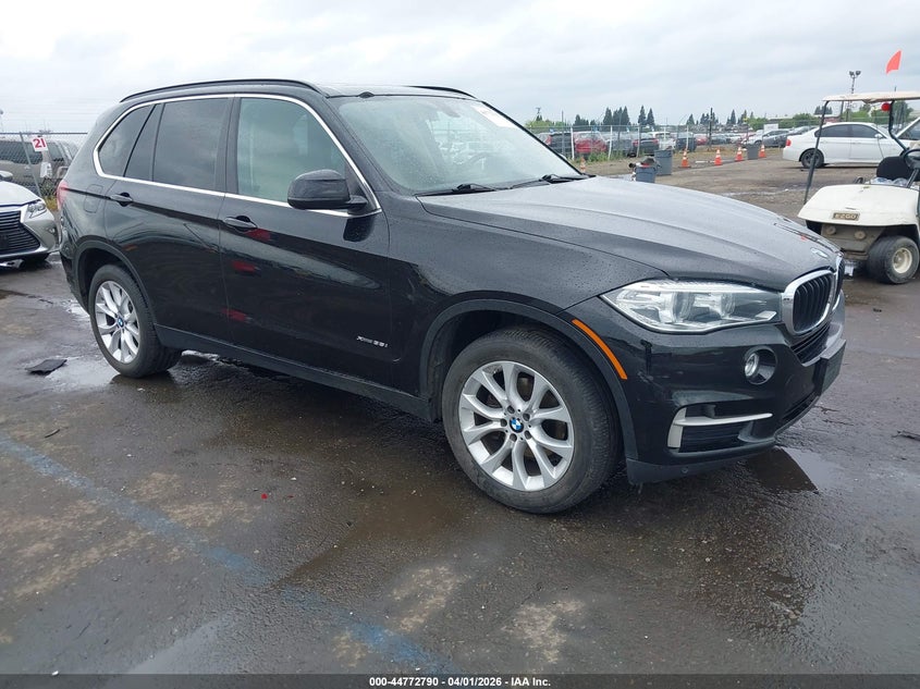 2016 BMW X5 xDrive35I
