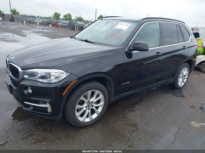 2016 BMW X5 xDrive35I