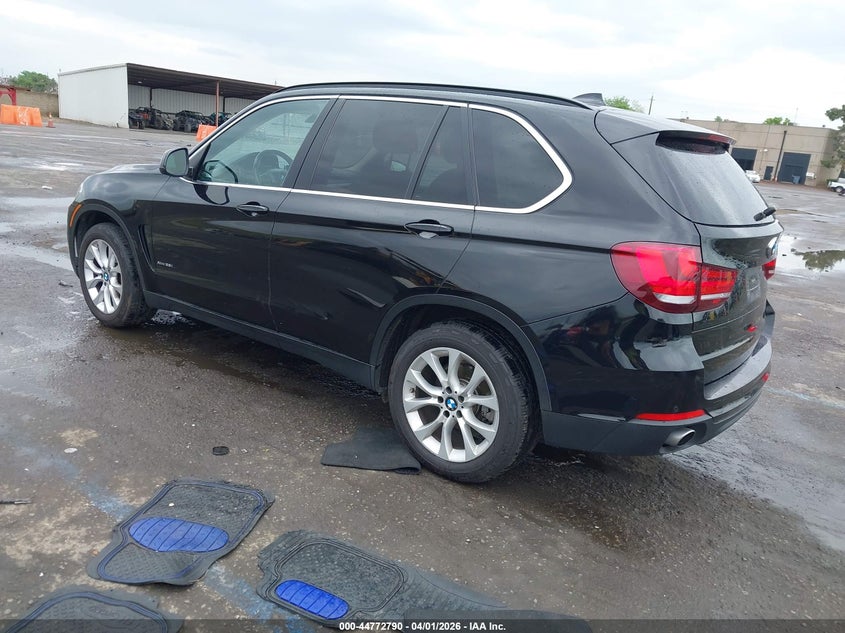 2016 BMW X5 xDrive35I