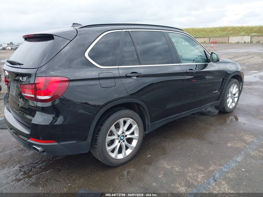 2016 BMW X5 xDrive35I