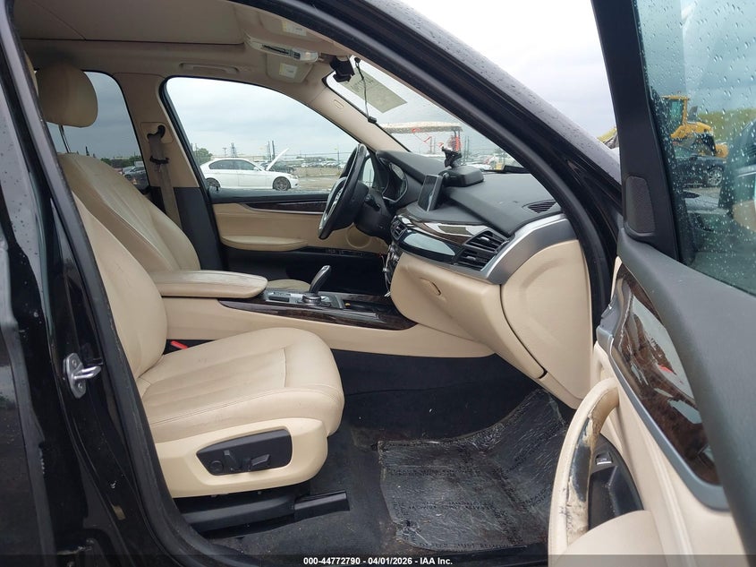 2016 BMW X5 xDrive35I