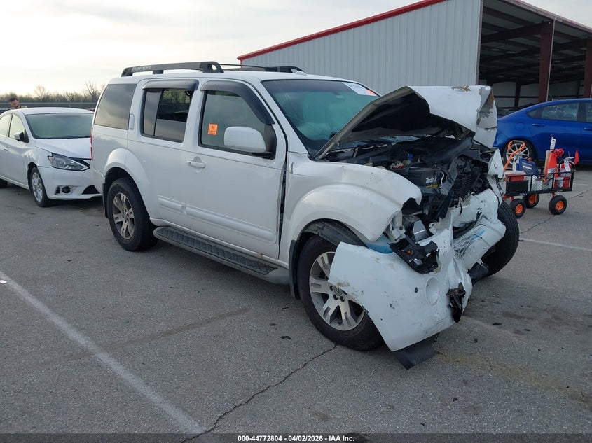 2009 Nissan Pathfinder Se