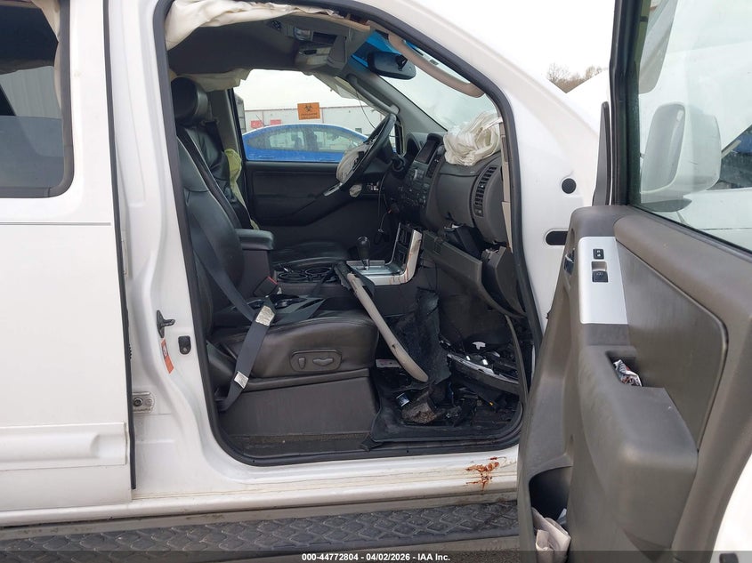 2009 Nissan Pathfinder Se