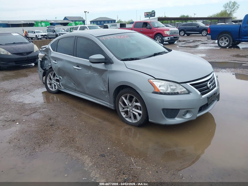 2013 Nissan Sentra Sr