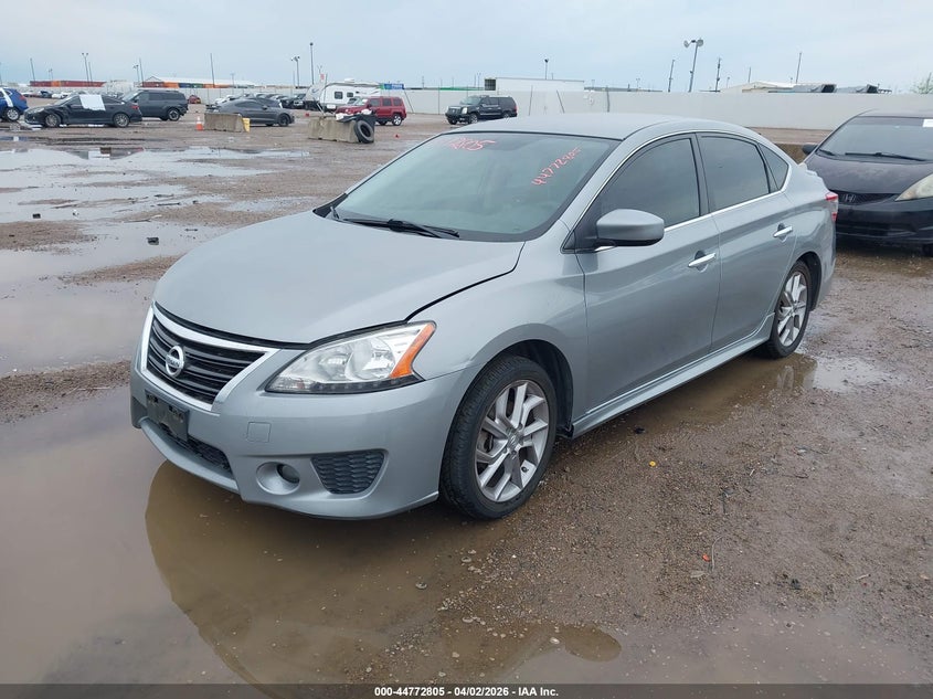2013 Nissan Sentra Sr