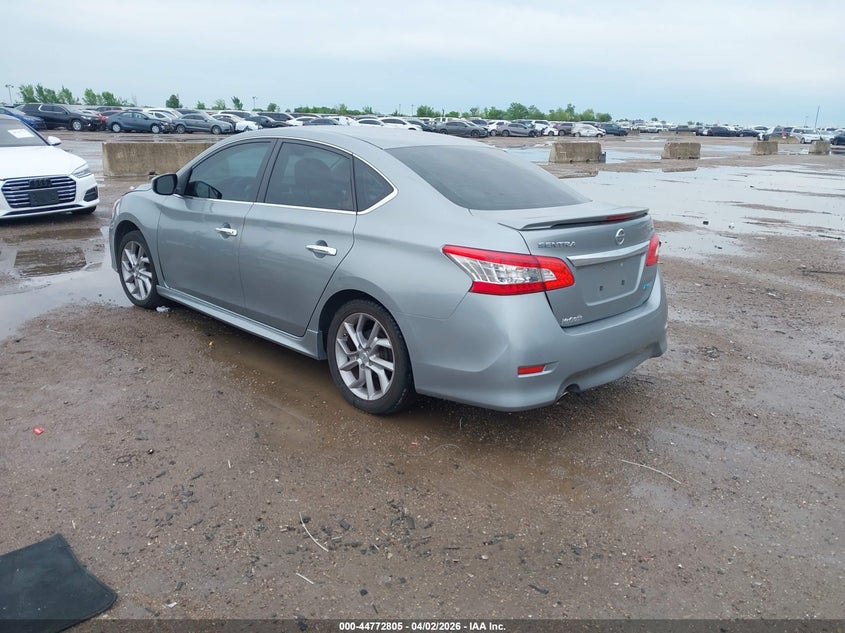 2013 Nissan Sentra Sr