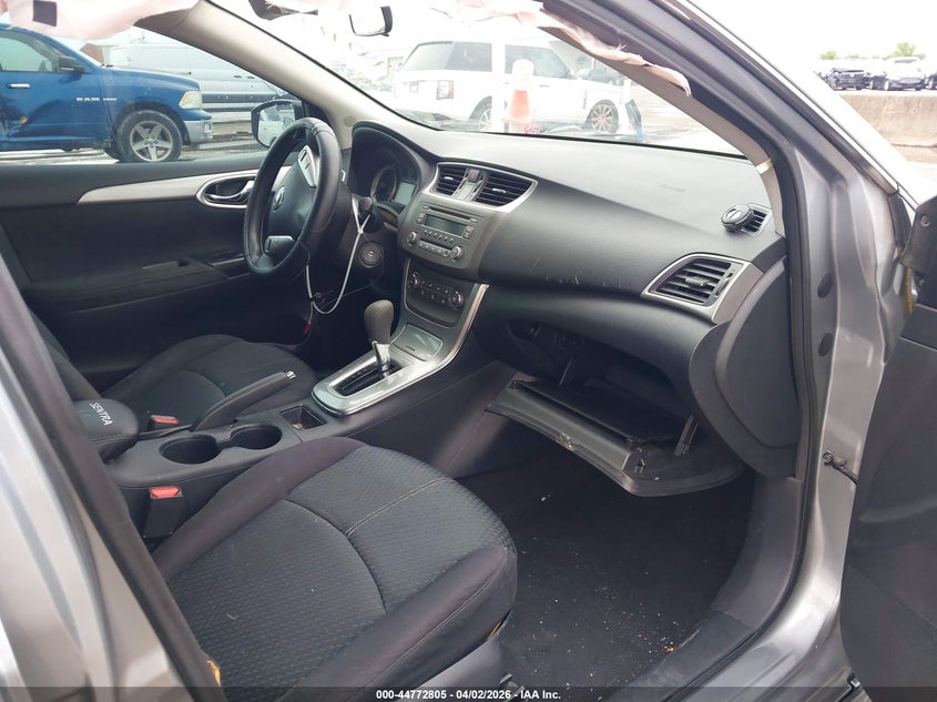 2013 Nissan Sentra Sr