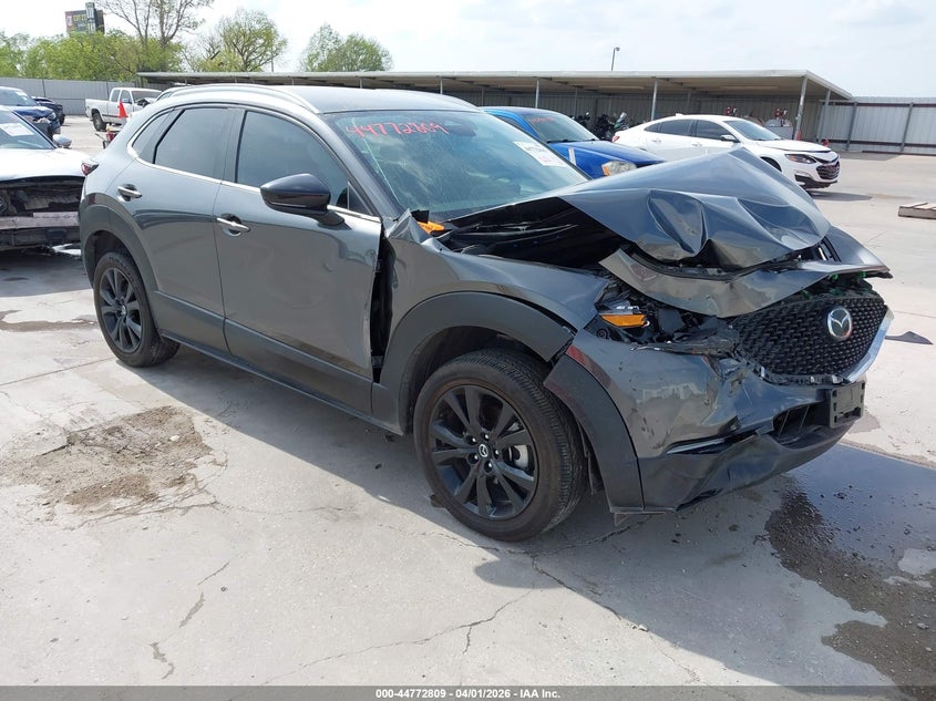 2025 MAZDA CX-30 2.5 S SELECT SPORT