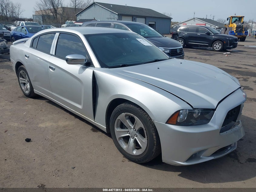 2012 Dodge Charger Se
