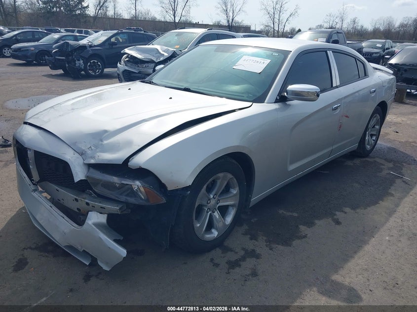 2012 Dodge Charger Se