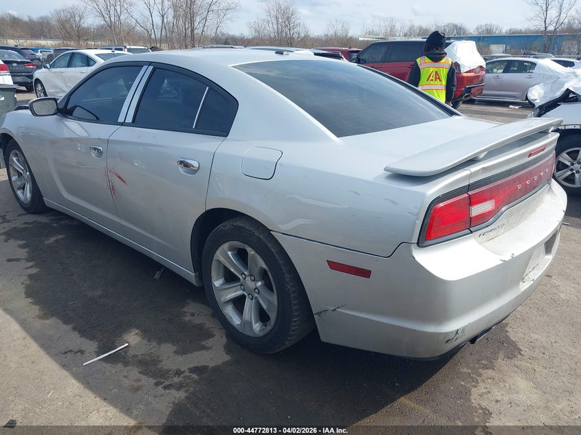 2012 Dodge Charger Se