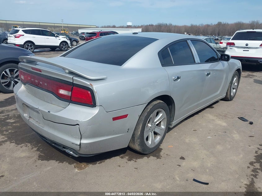 2012 Dodge Charger Se