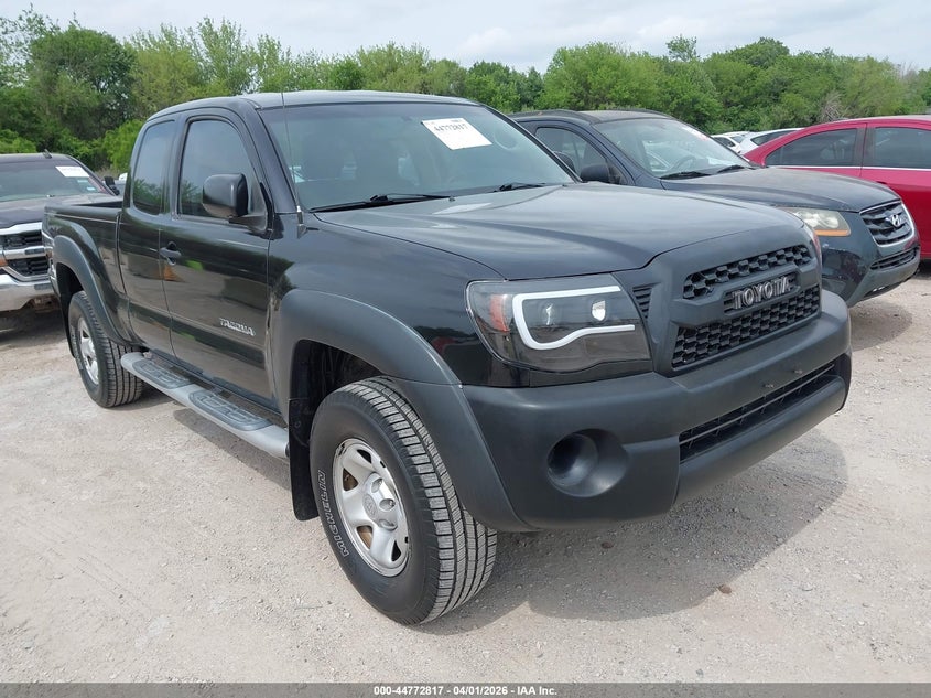 2009 Toyota Tacoma Prerunner