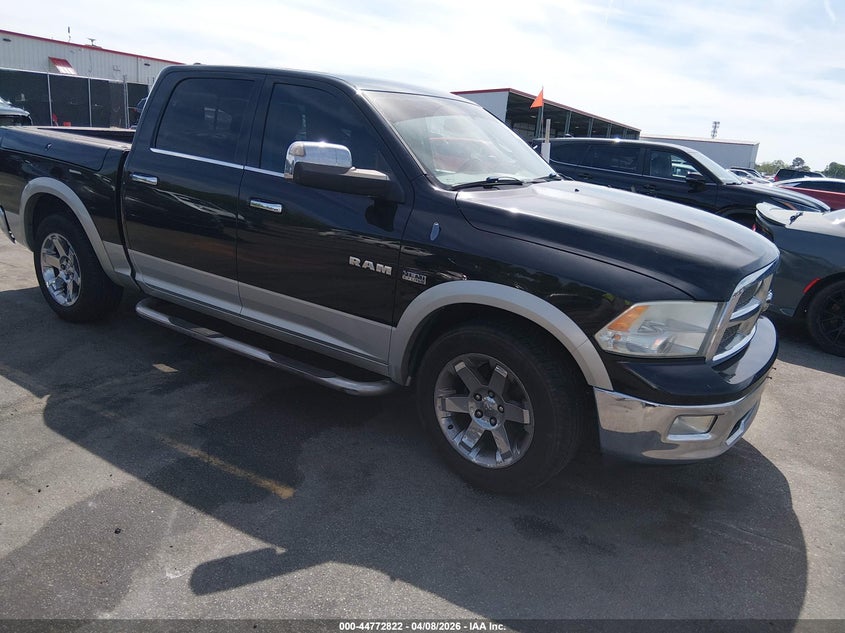 2010 Dodge Ram 1500 Laramie