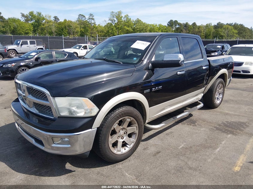 2010 Dodge Ram 1500 Laramie