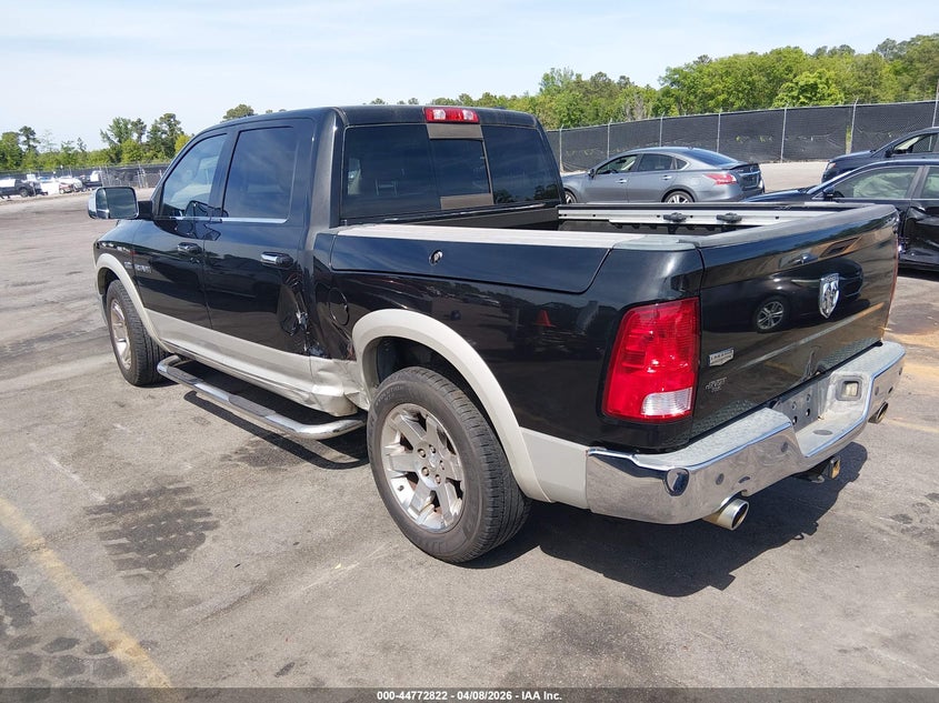 2010 Dodge Ram 1500 Laramie