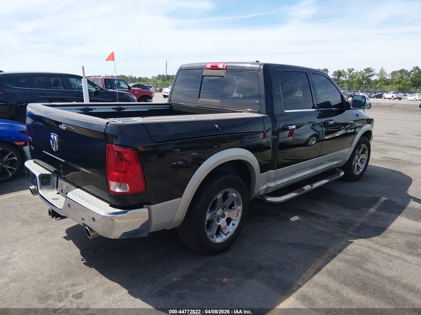 2010 Dodge Ram 1500 Laramie