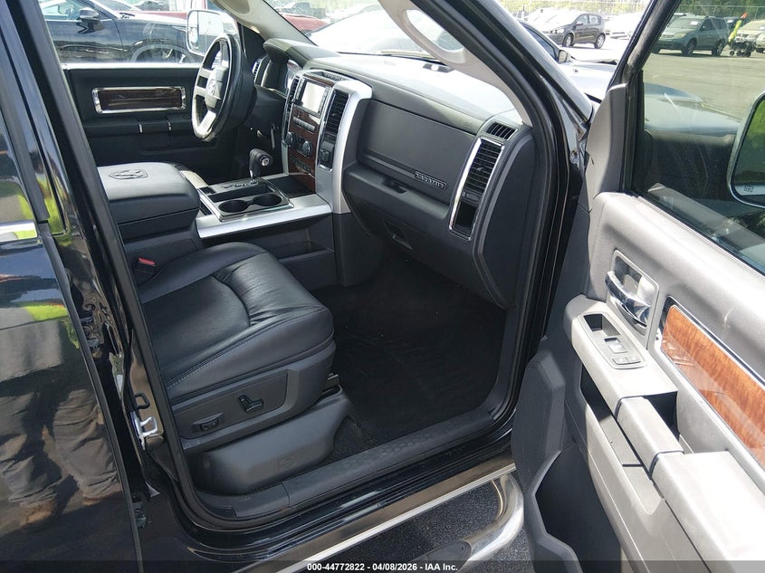 2010 Dodge Ram 1500 Laramie