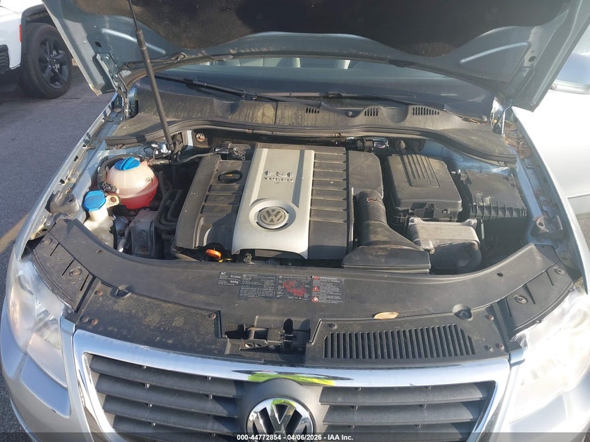 2007 Volkswagen Passat 2.0T VIN: WVWLK73C57E006296 Lot: 44772854