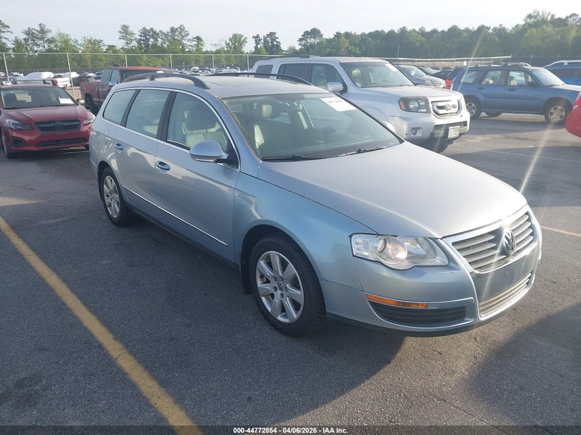 2007 Volkswagen Passat 2.0T