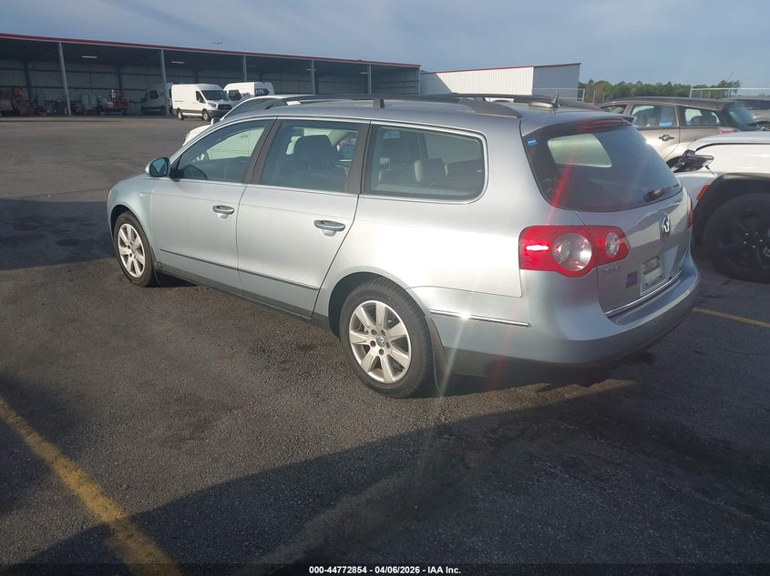 2007 Volkswagen Passat 2.0T