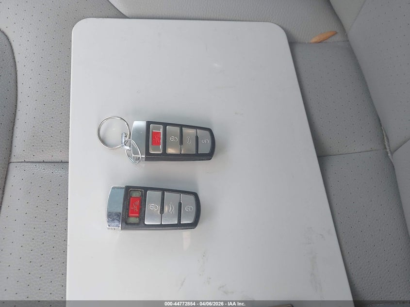 2007 Volkswagen Passat 2.0T VIN: WVWLK73C57E006296 Lot: 44772854