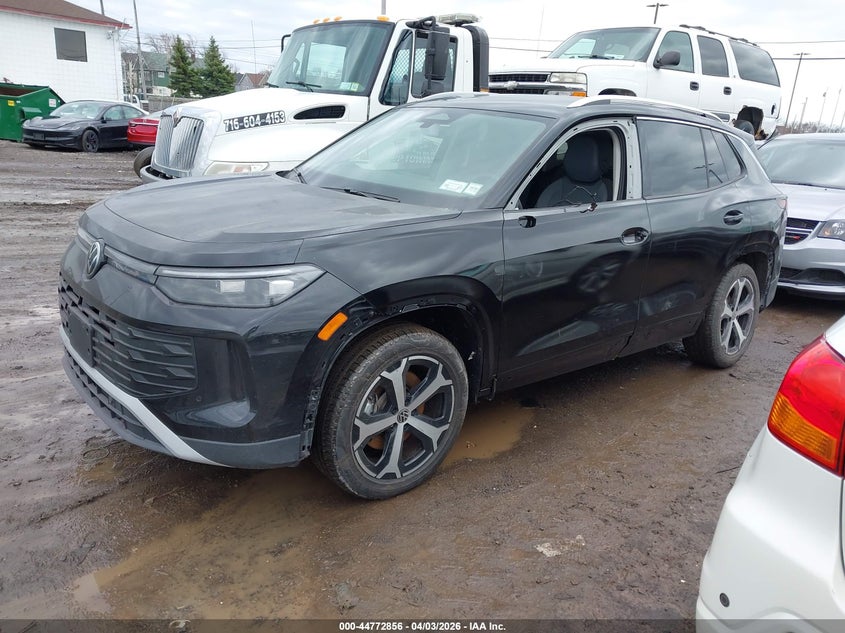 2025 Volkswagen Tiguan 2.0T Se