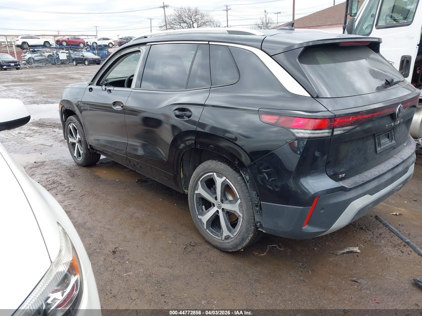 2025 Volkswagen Tiguan 2.0T Se
