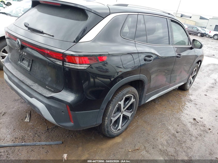 2025 Volkswagen Tiguan 2.0T Se