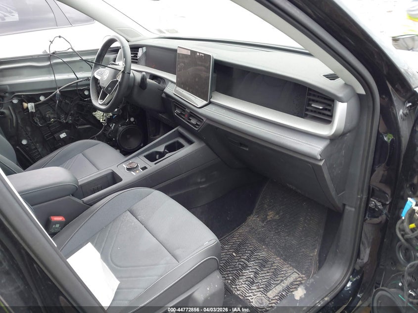 2025 Volkswagen Tiguan 2.0T Se