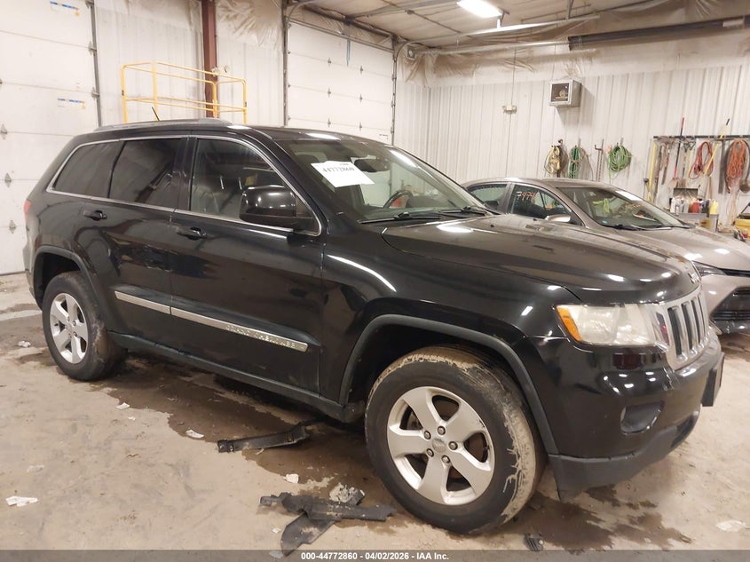 2012 Jeep Grand Cherokee Laredo