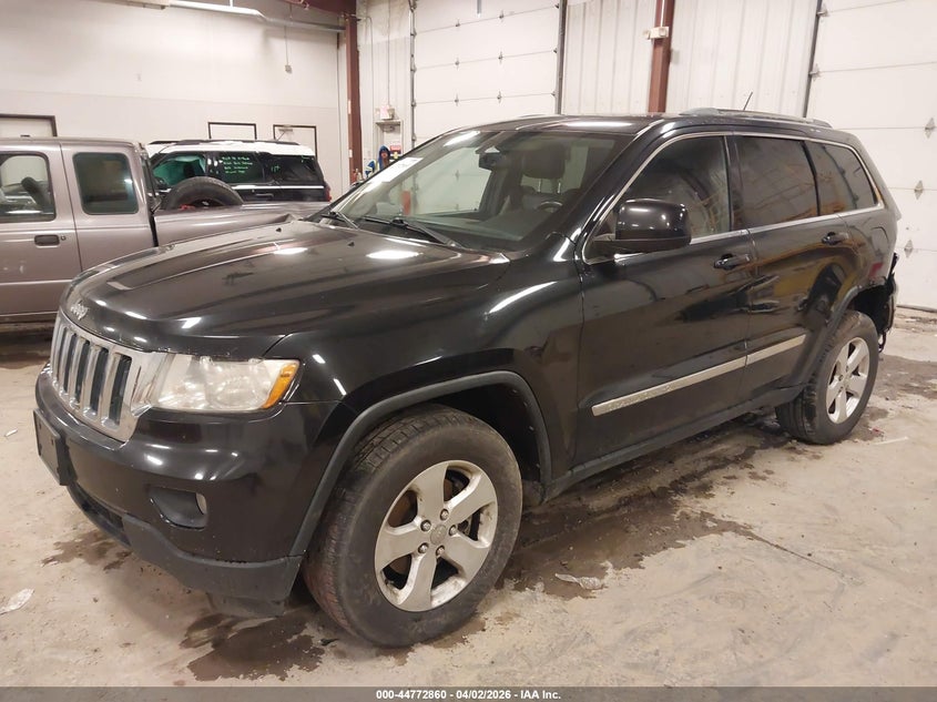 2012 Jeep Grand Cherokee Laredo