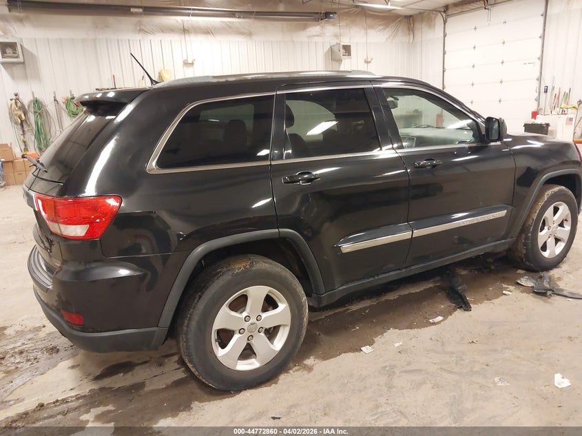 2012 Jeep Grand Cherokee Laredo