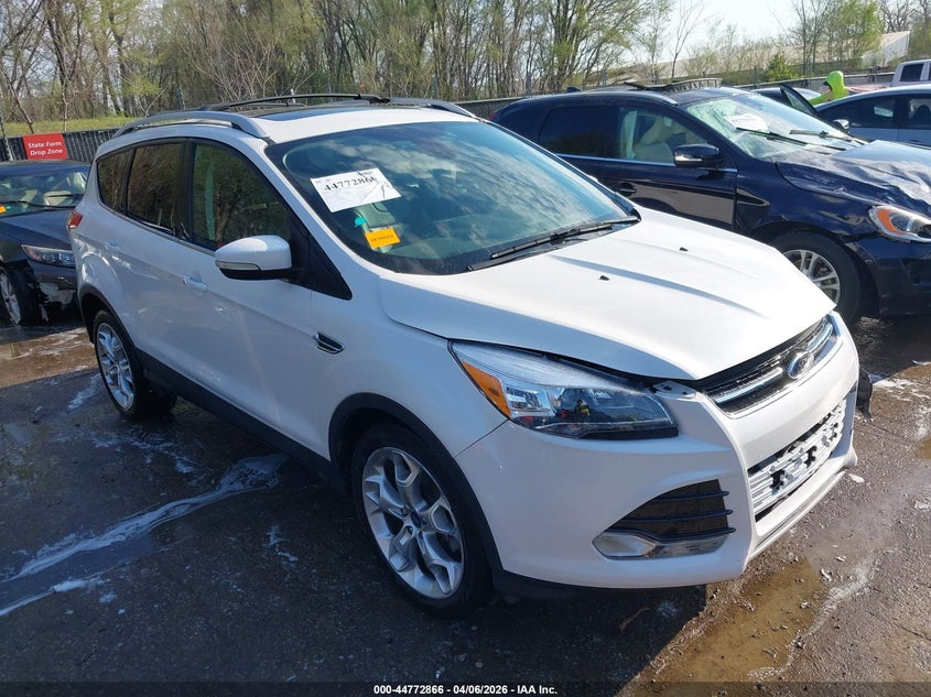 2013 Ford Escape Titanium