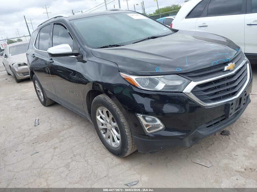 2018 CHEVROLET EQUINOX LT