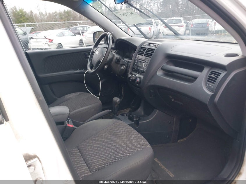 2008 Kia Sportage Lx