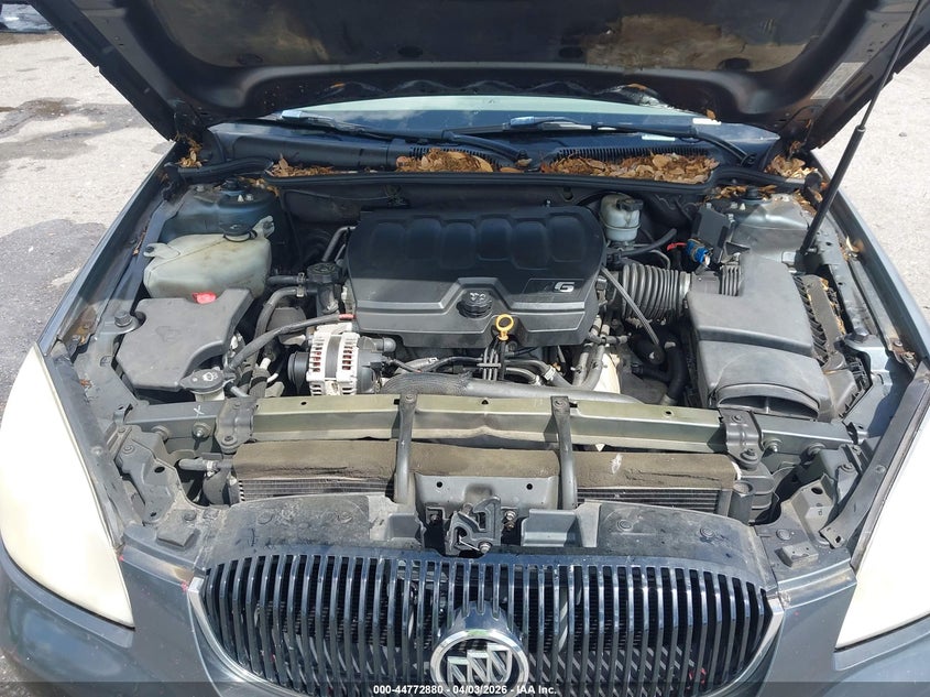 2011 Buick Lucerne Cxl VIN: 1G4HC5EM7BU128200 Lot: 44772880