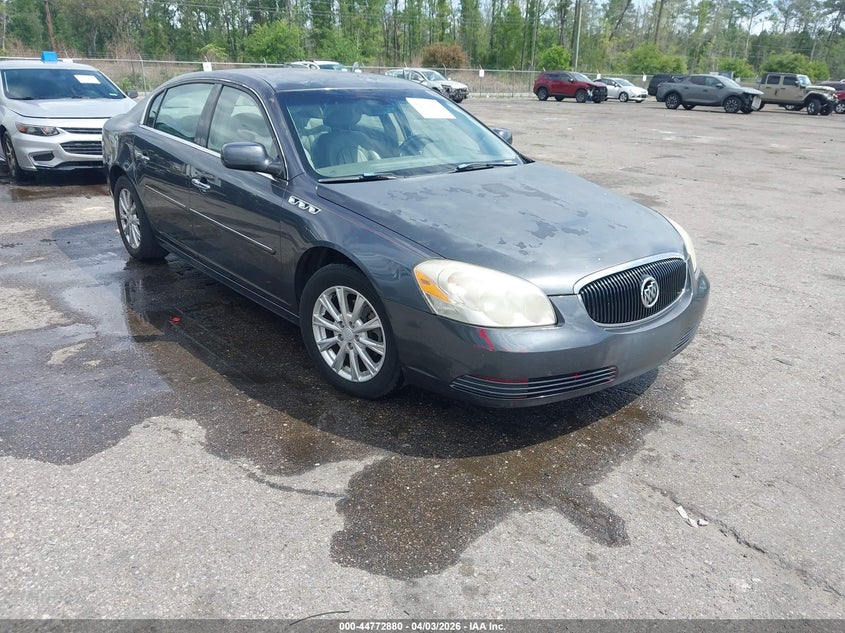 2011 Buick Lucerne Cxl